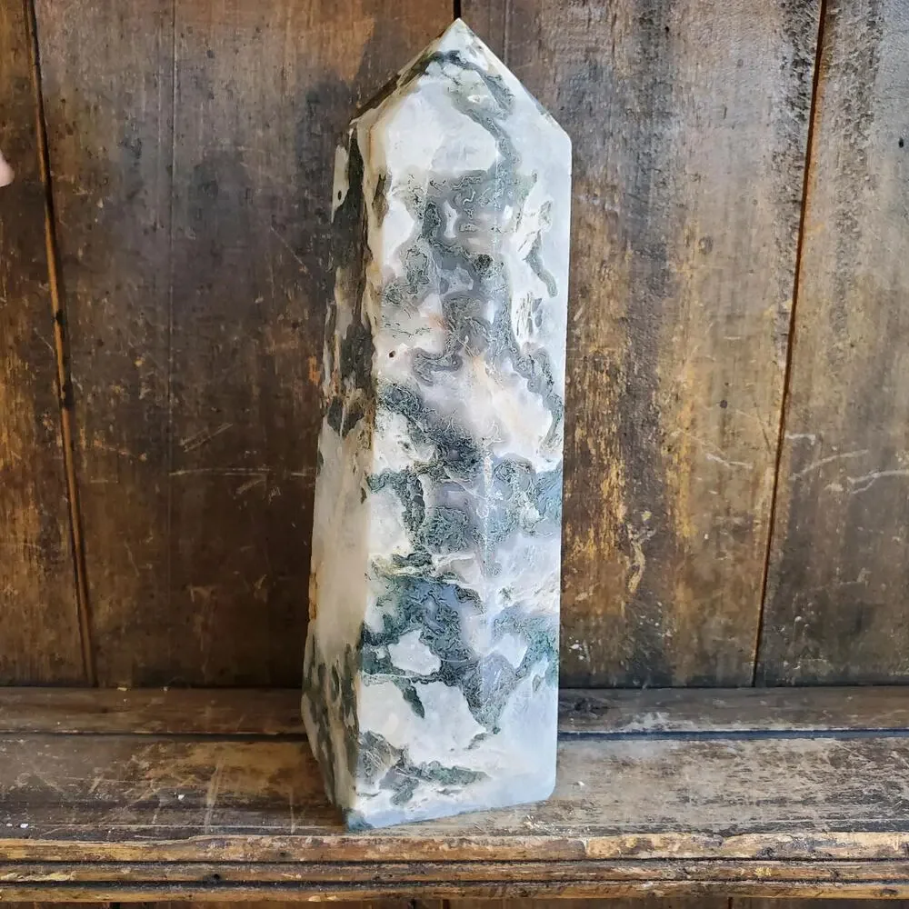N/A druzy moss